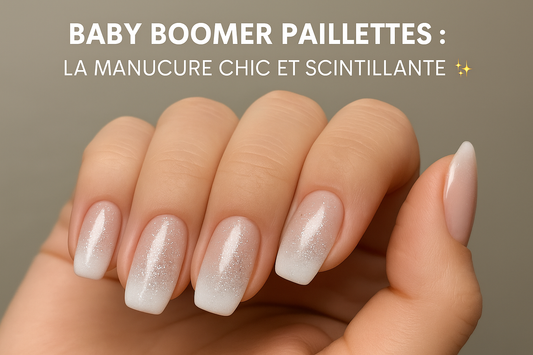 Le baby boomer paillettes