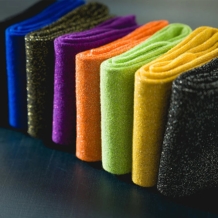 CHAUSSETTES PAILLETTES