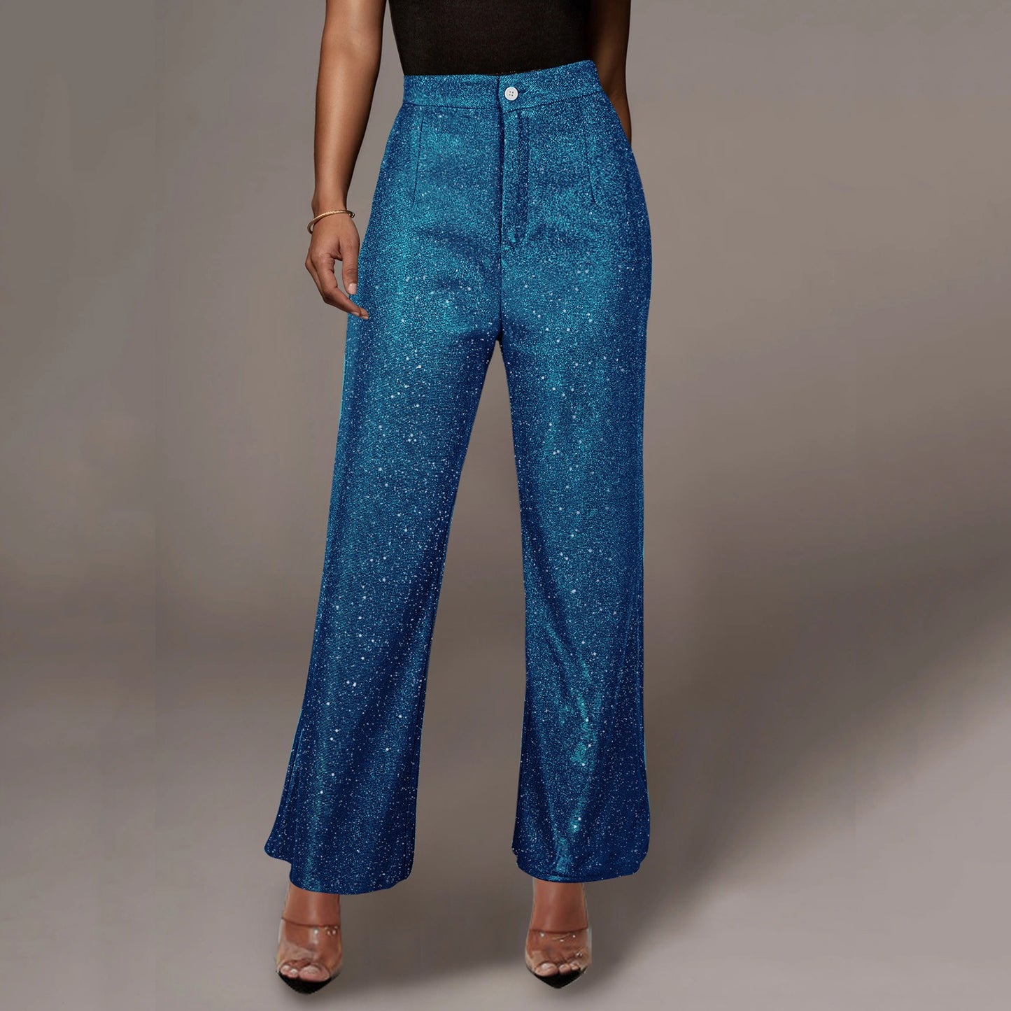 Tenue Pantalon Pailleté