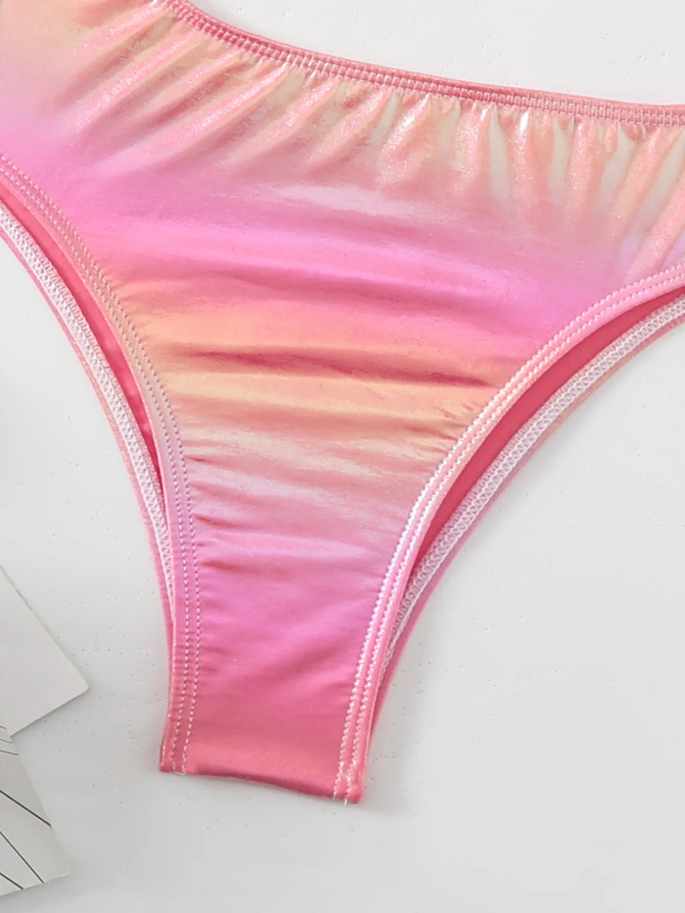Maillot De Bain Une Piece Pailleté