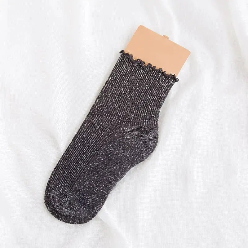 Chaussette Paillete - chaussettes