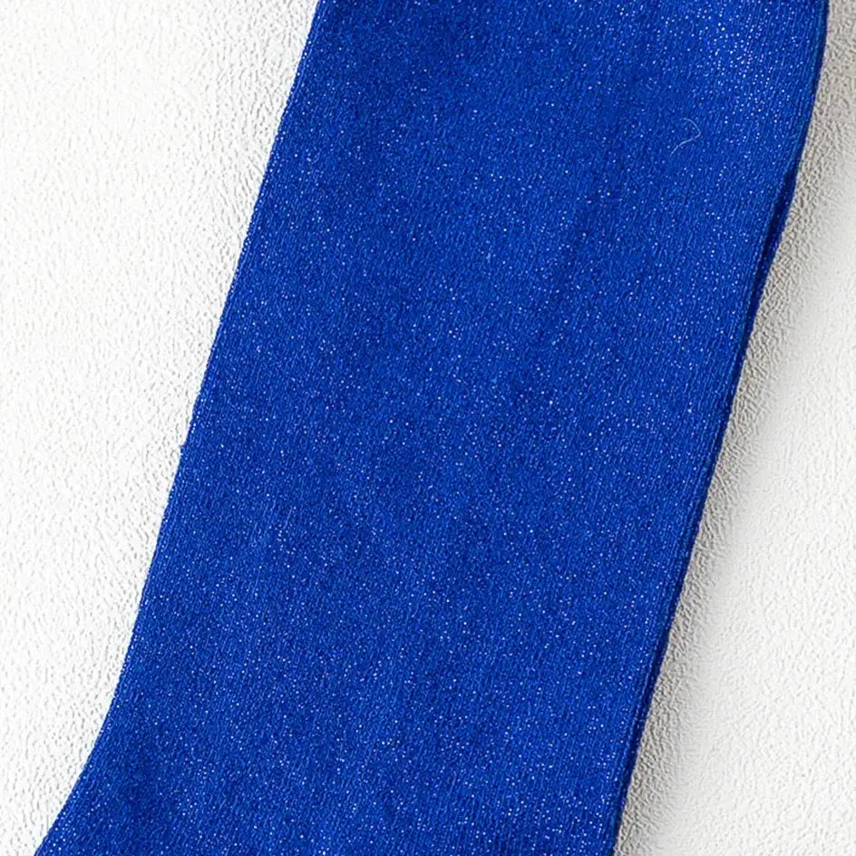 Chaussettes Femme À Paillettes - chaussettes