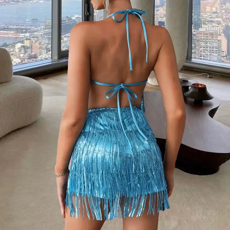 Combinaison Short Paillette - combinaisons