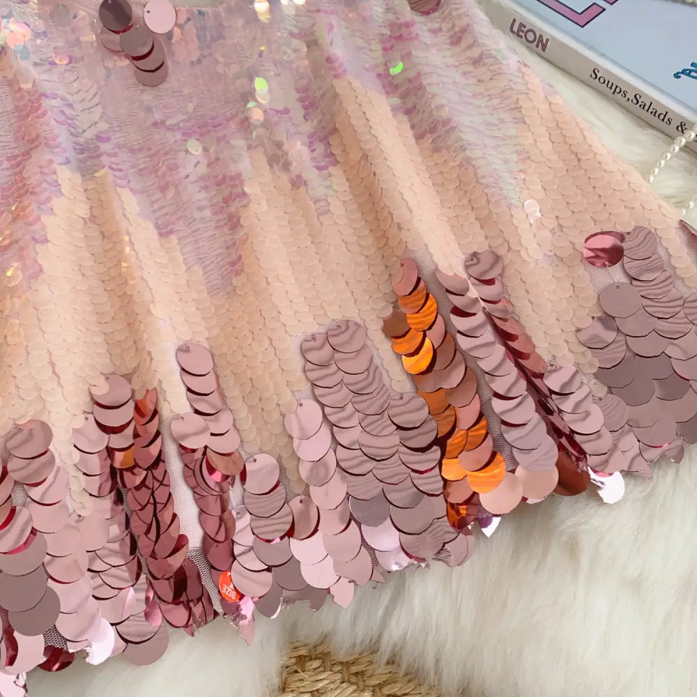 Haut Femme Strass Paillettes - hauts