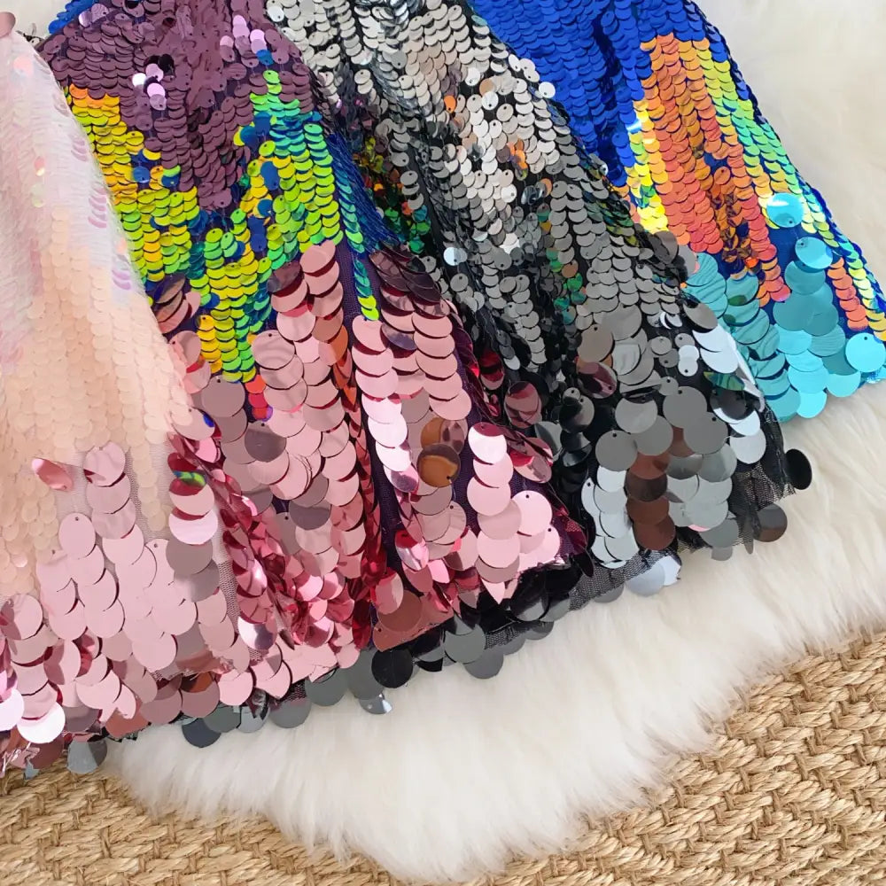 Haut Femme Strass Paillettes - hauts