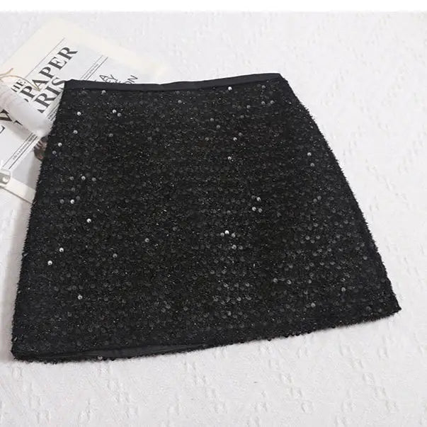 Jupe À Paillettes - jupes