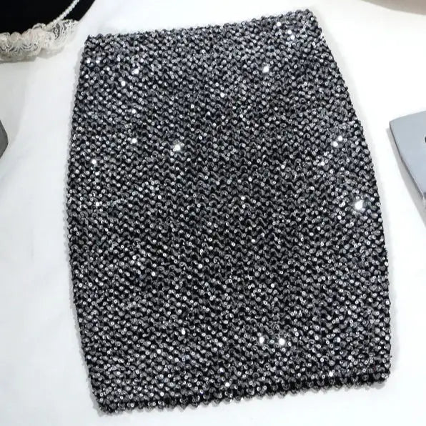 Jupe Paillettes Femme - jupes