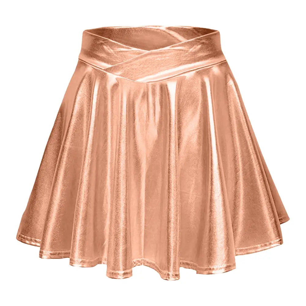 Jupe Plissee Paillettes - jupes