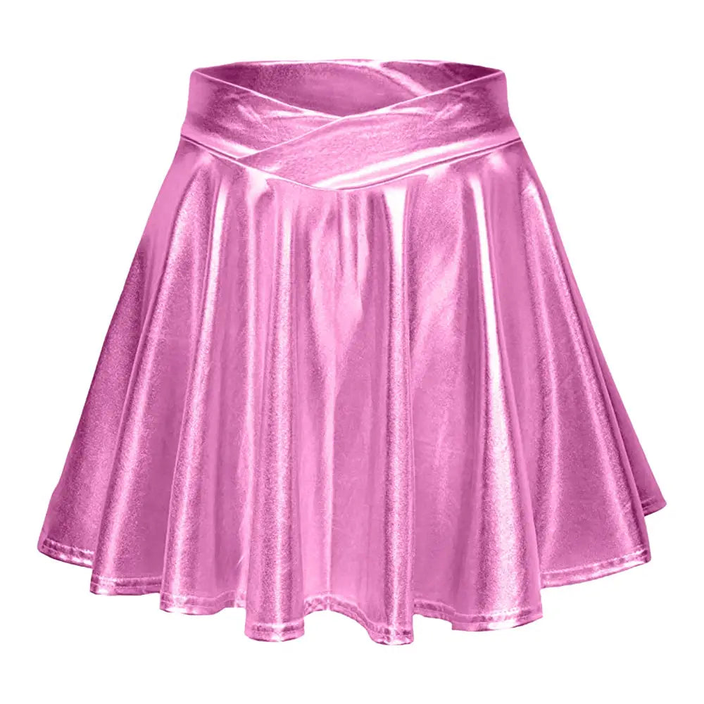 Jupe Rose A Paillette - jupes