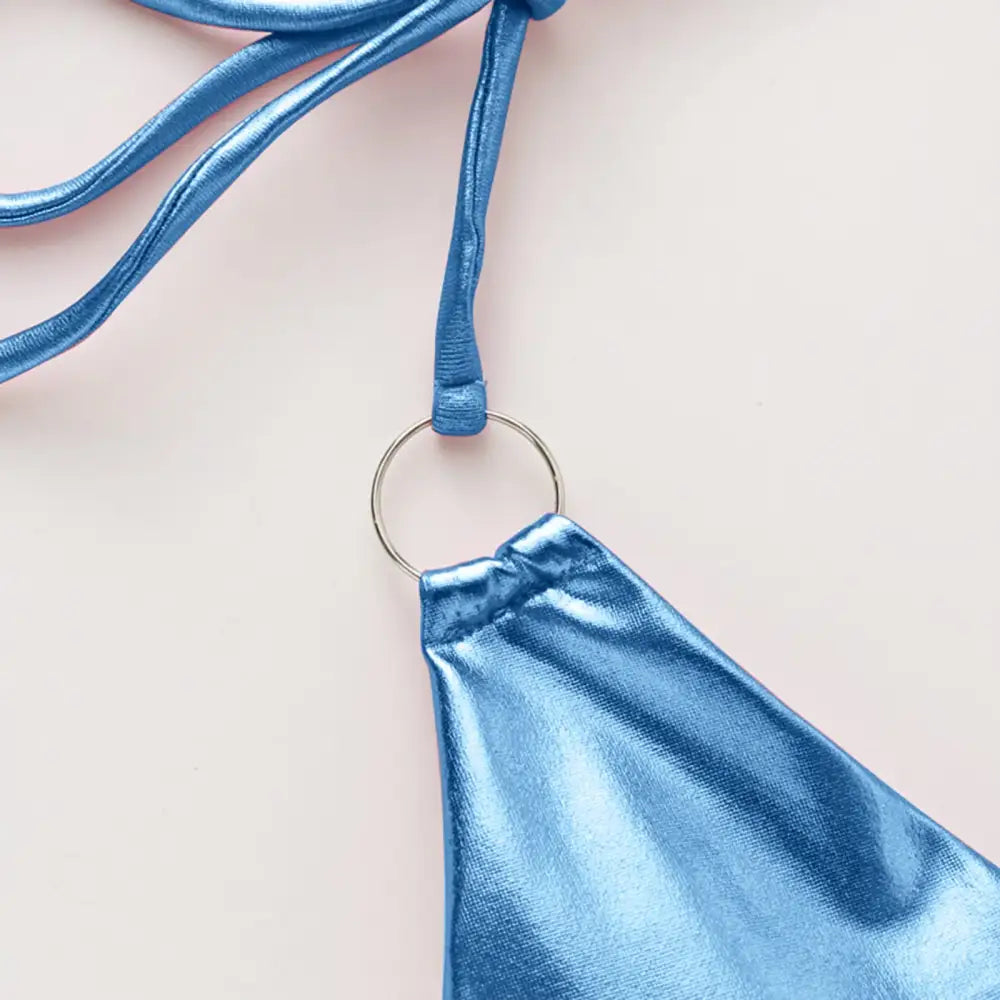 Maillot De Bain Femme 2 Pièces Paillettes - maillots de bain