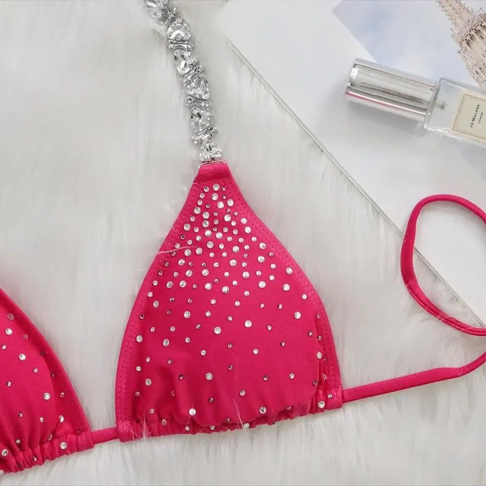 Maillot De Bain Paillette Femme - maillots de bain