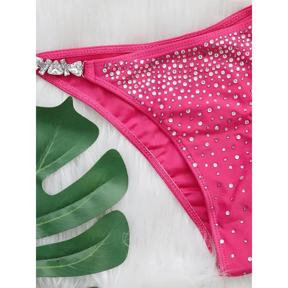 Maillot De Bain Paillette Femme - maillots de bain
