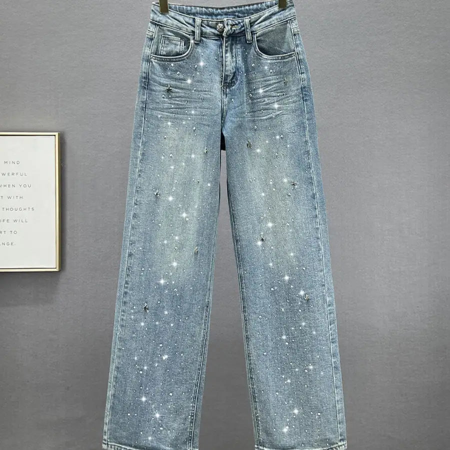 Pantalon A Paillette - pantalons