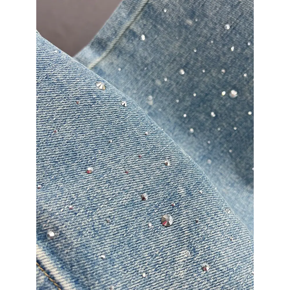 Pantalon A Paillette - pantalons