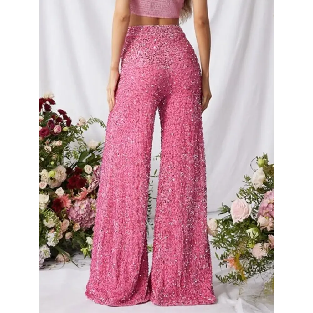 Pantalon Paillette - pantalons