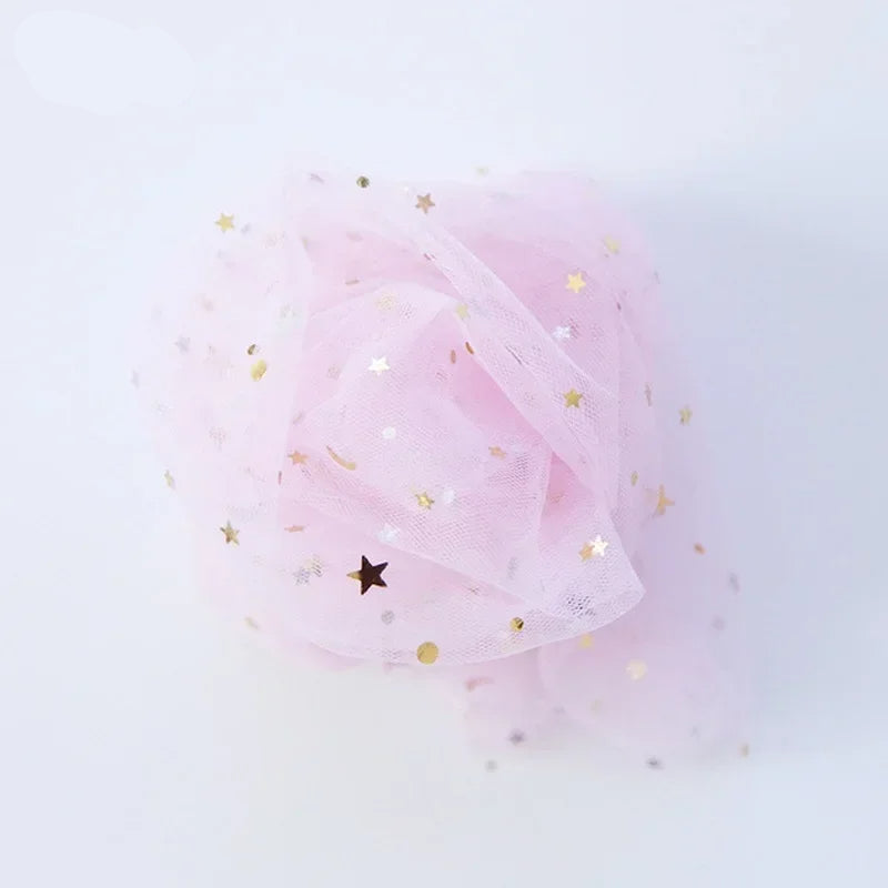 Chaussettes Roses A Paillettes