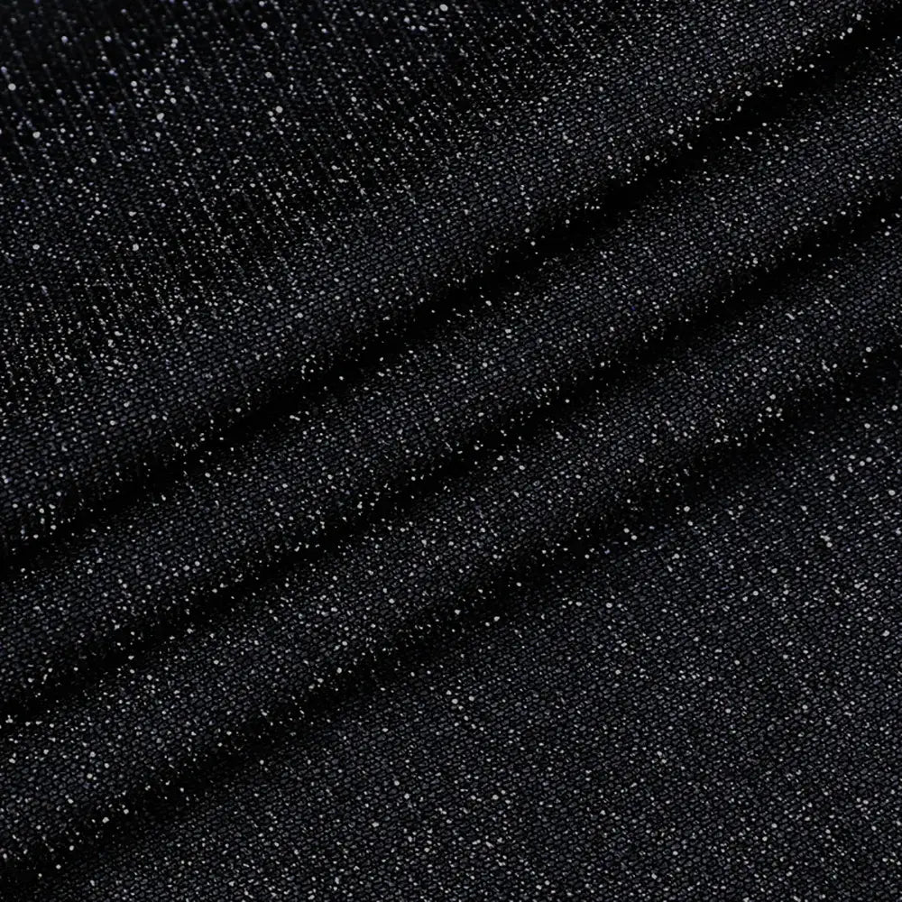 Robe Noir Paillette - robes