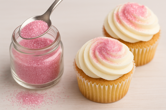 Comment faire des paillettes alimentaires