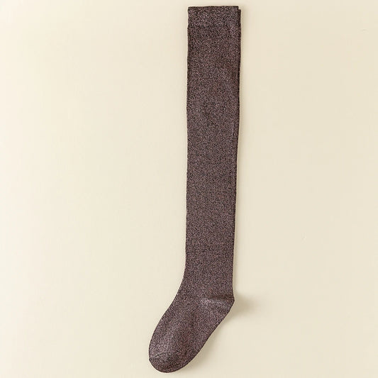 Chaussettes Paillettes Nordique (x3)