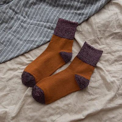 Chaussettes Basses A Paillettes