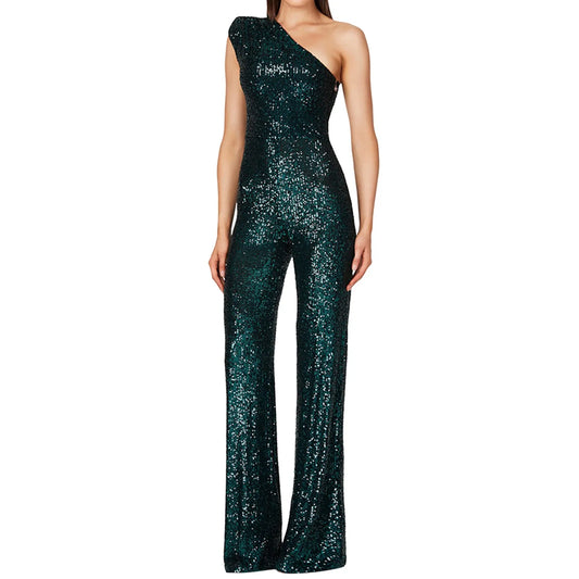Combinaison A Paillettes Femme