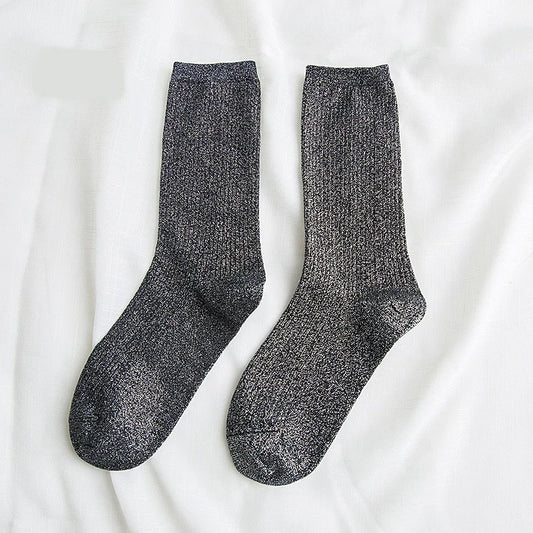 Chaussettes À Paillettes