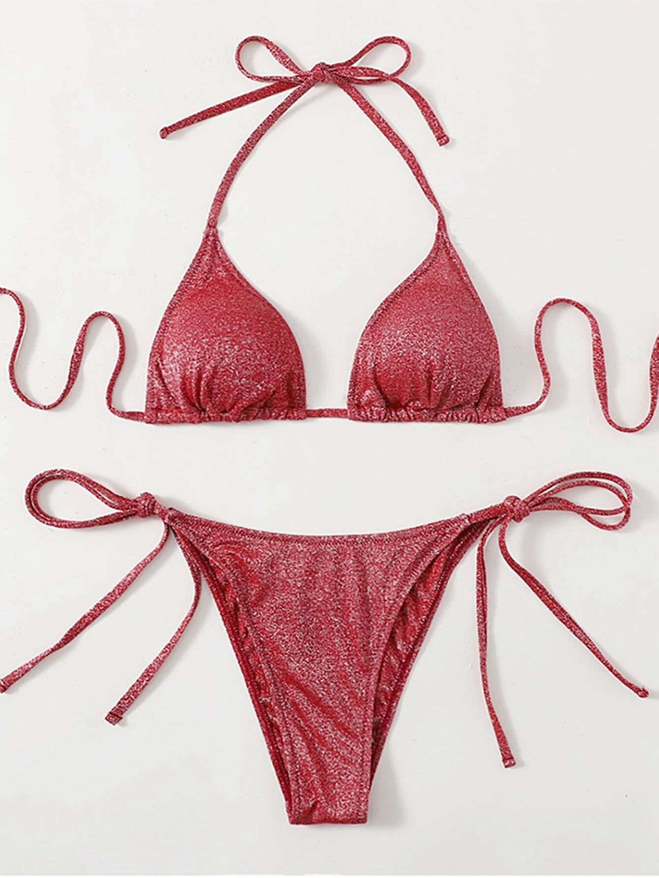 Maillot De Bain Avec Paillette