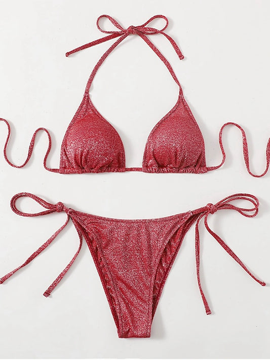 Maillot De Bain Avec Paillette