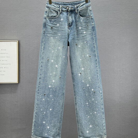 Pantalon A Paillette