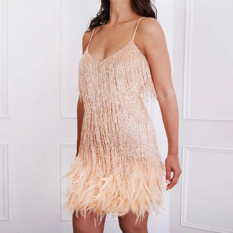 Robe Patineuse Strass
