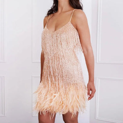 Robe Patineuse Strass