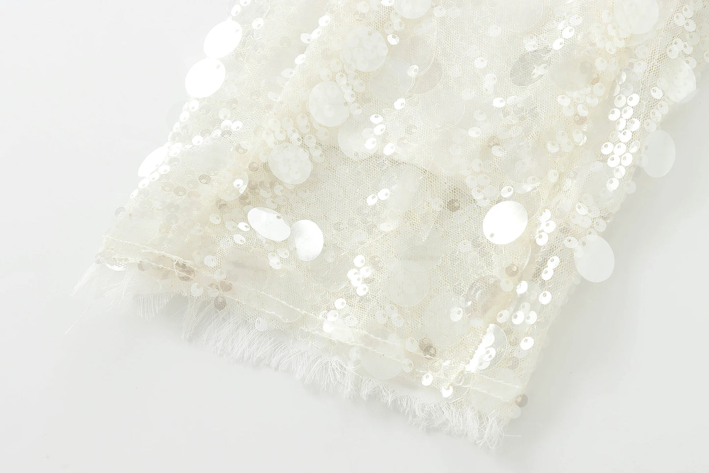 Veste Pour Femme Avec Strass Blanche