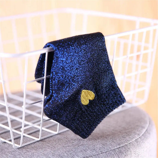 Chaussette Courte Paillette - chaussettes