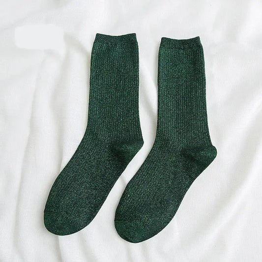 Chaussette Paillettes - chaussettes