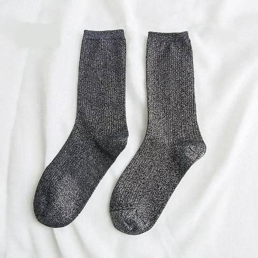 Chaussettes À Paillettes - chaussettes