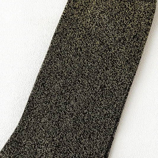 Chaussettes Paillettes Noires Femme - chaussettes
