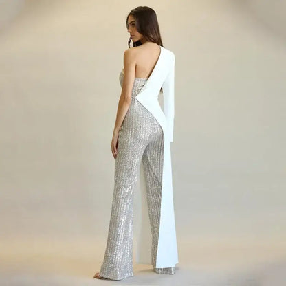 Combinaison A Paillette Femme - combinaisons