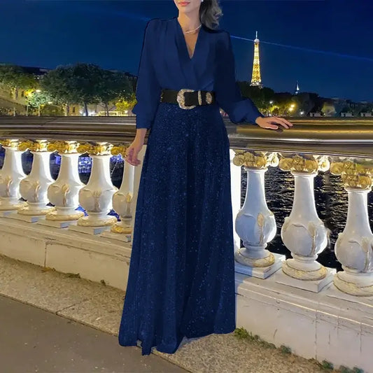 Combinaison Femme Soirée Paillette - combinaisons