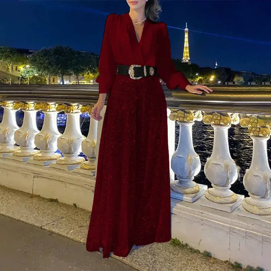 Combinaison Pantalon Pailleté - combinaisons