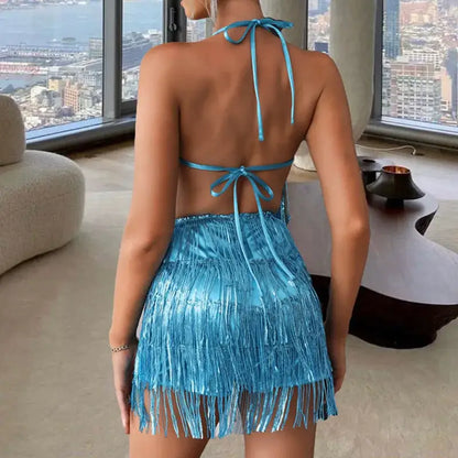 Combinaison Short Paillette - combinaisons