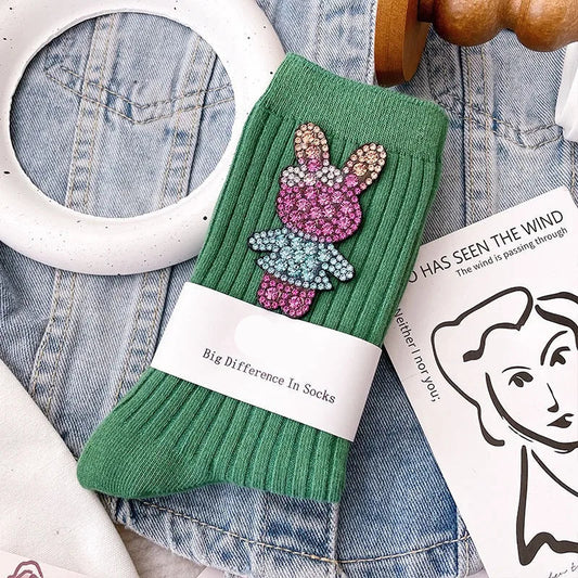 Chaussettes Ete Paillettes