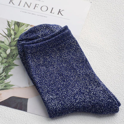 Chaussettes A Paillettes Pas Cher