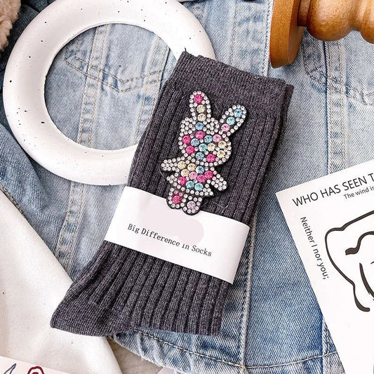 Chaussettes Ado Paillettes