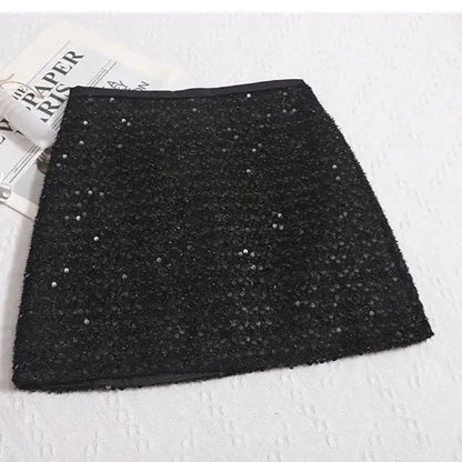 Jupe À Paillettes - jupes