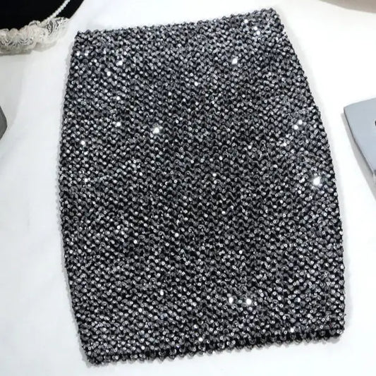 Jupe Paillettes Femme - jupes