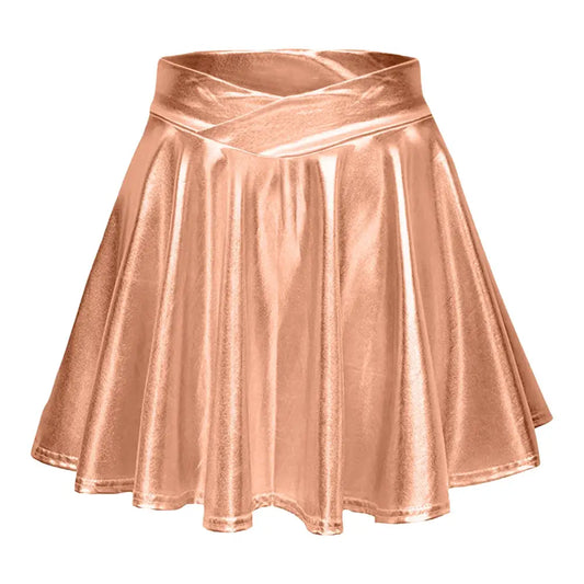Jupe Plissee Paillettes - jupes