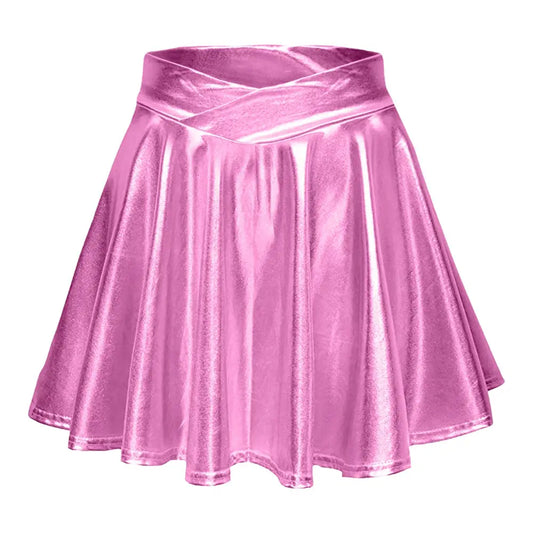 Jupe Rose A Paillette - jupes