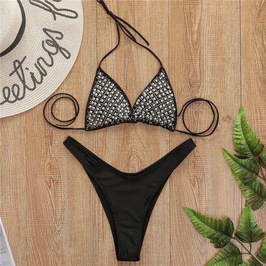 Maillot De Bain A Paillette - maillots de bain