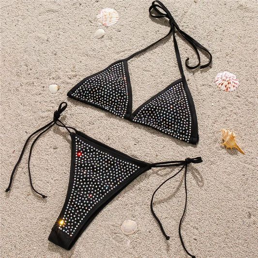 Maillot De Bain Paillette - maillots de bain