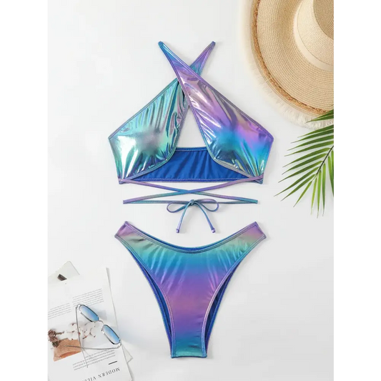 Maillot De Bain Paillettes - maillots de bain